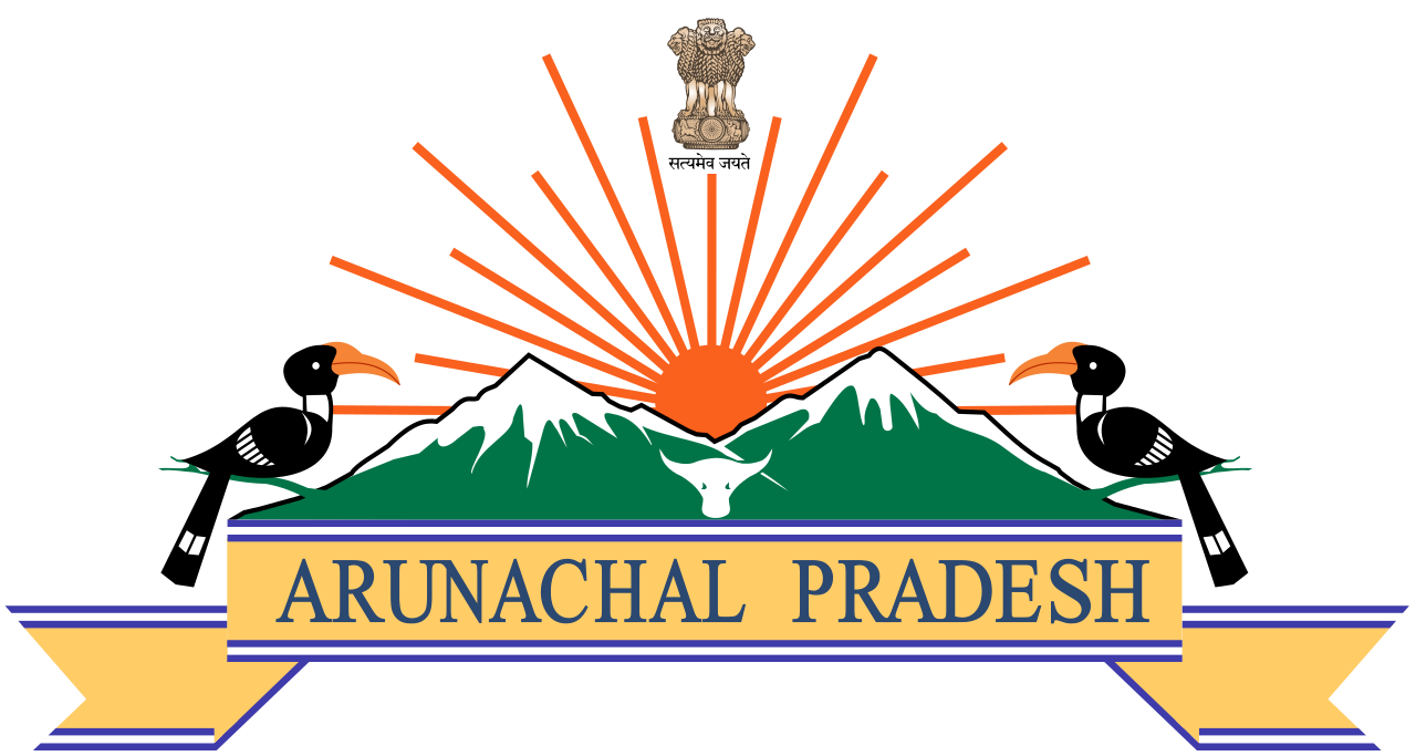 arunachal pradesh govment logo