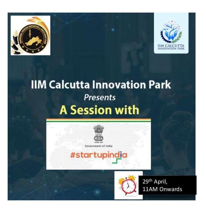 Webinar on : “Seed Fund Policy For Startup India”