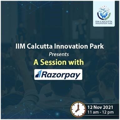 A session with Razorpay