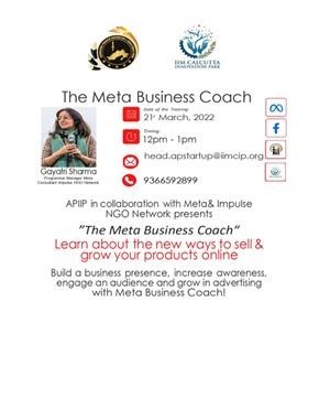 The Meta Business Coach