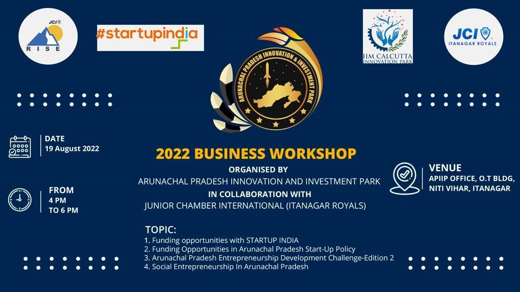 2022 Business workshop in collaboration with JCI