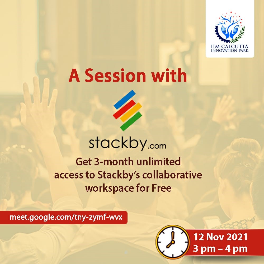 A session with STACKBY