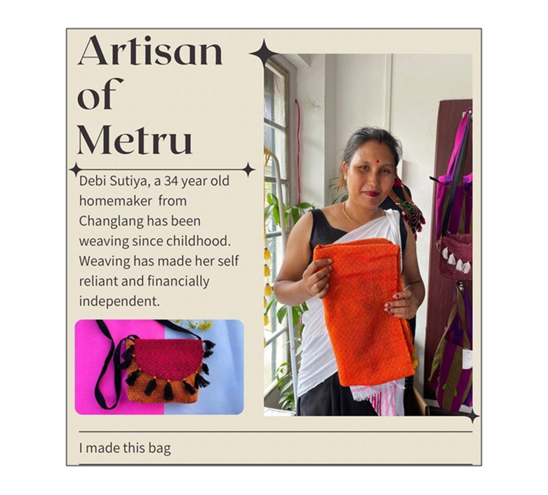 METRU - a testimonial of women empowerment